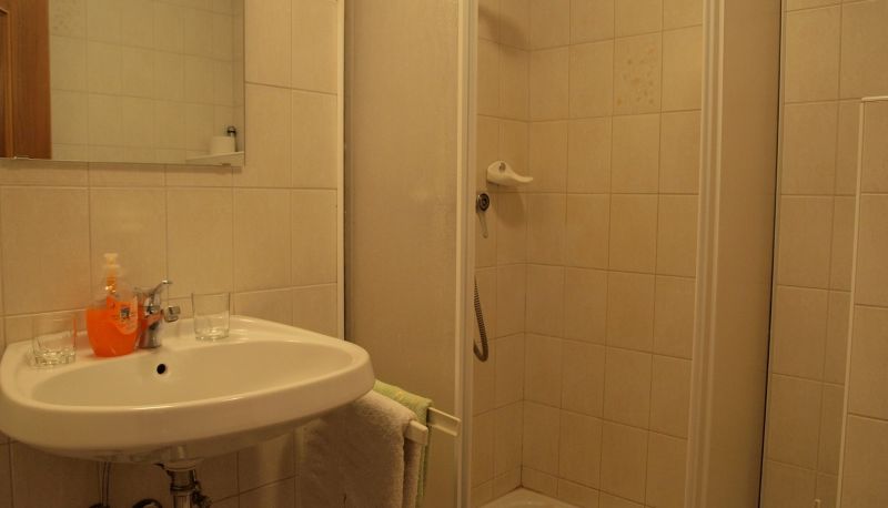 Cuarto de baño - Sandner Linde Gasthof