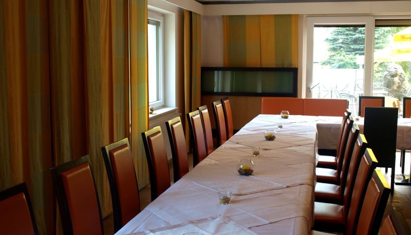 Restaurante - Sandner Linde Gasthof