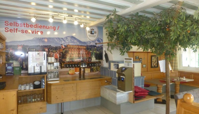 Innenbreich - smartMOTEL