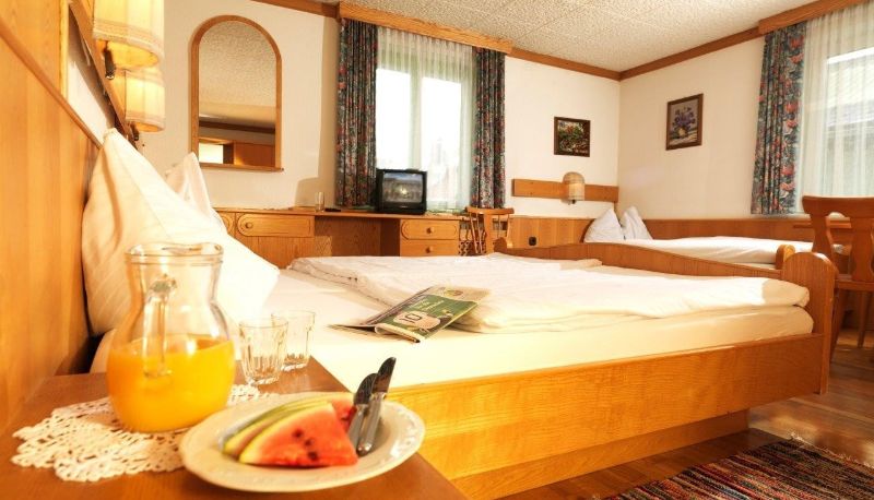 Standardzimmer (Doppel) - smartMOTEL