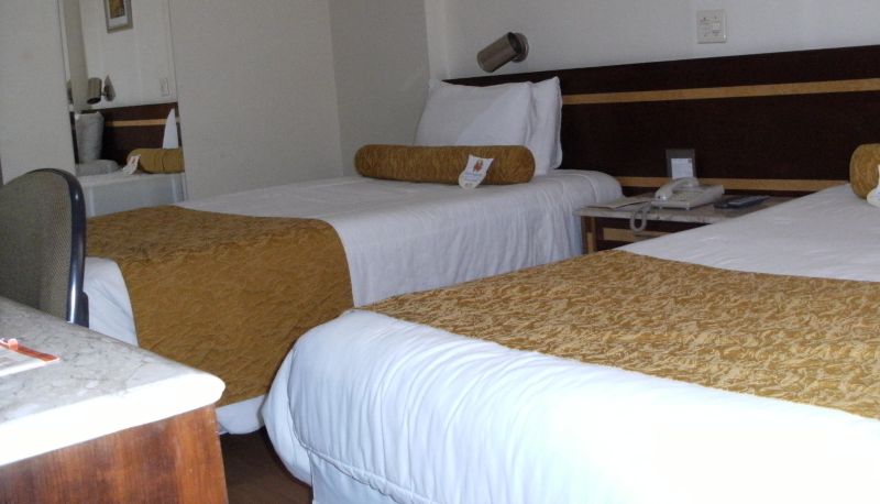 Standaardkamer (tweepersoons) - Carlton Plaza Hotel São José dos Campos