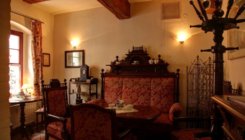 Sala de desayunos - Matsch - Hotel und Plauens älteste Gastwirtschaft