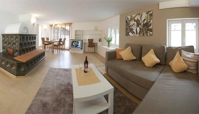 Wnętrze hotelu - Zum Hirschen