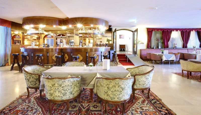 Bar - Tyrol-Alpenhof