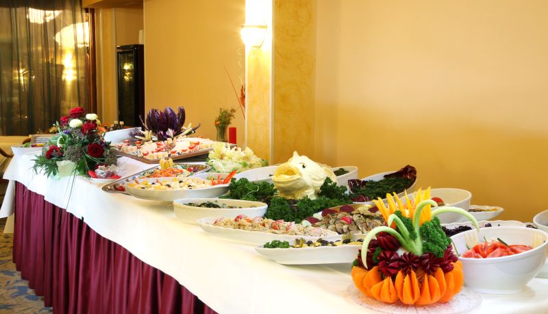 Restaurante - Tyrol-Alpenhof