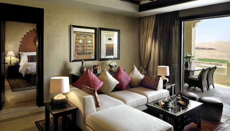 Suite - Anantara Qasr al Sarab Desert Resort