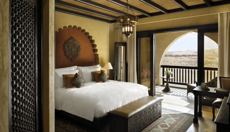 Camera - Anantara Qasr al Sarab Desert Resort