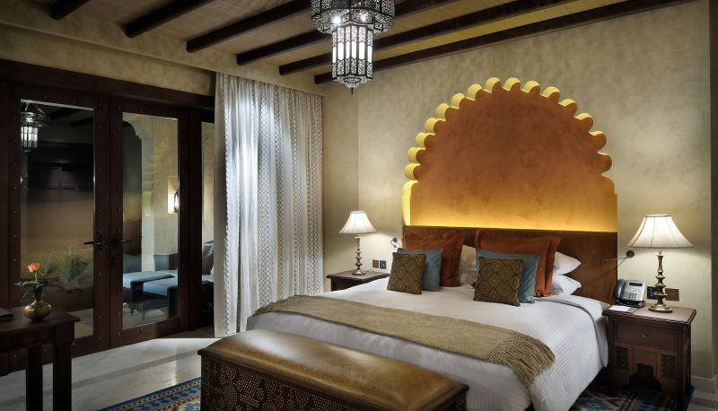 Zimmer - Anantara Qasr al Sarab Desert Resort