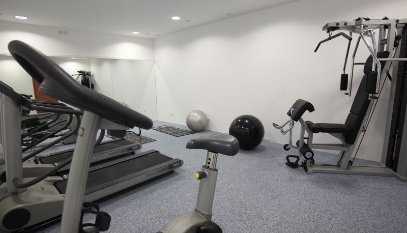 Fitnessruimte - My Kosher Hotel Canazei