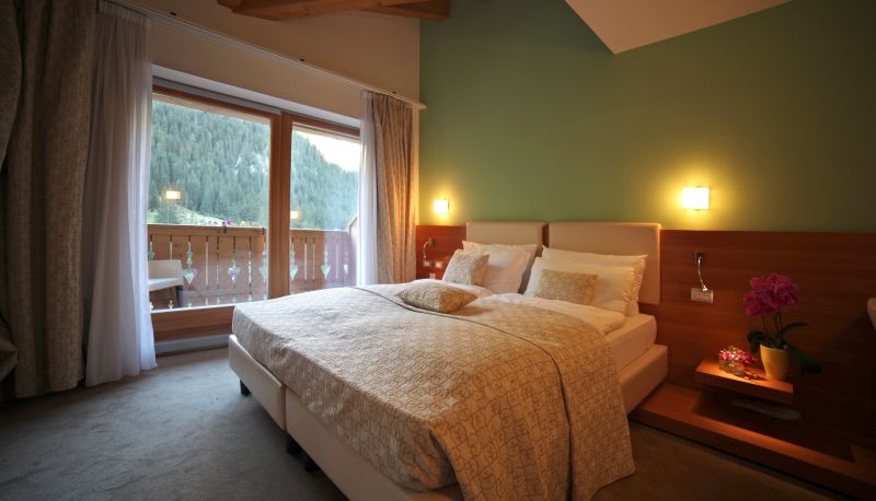 Superior kamer (tweepersoons) - My Kosher Hotel Canazei
