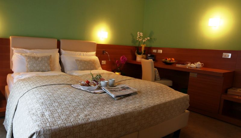 Superior kamer (tweepersoons) - My Kosher Hotel Canazei