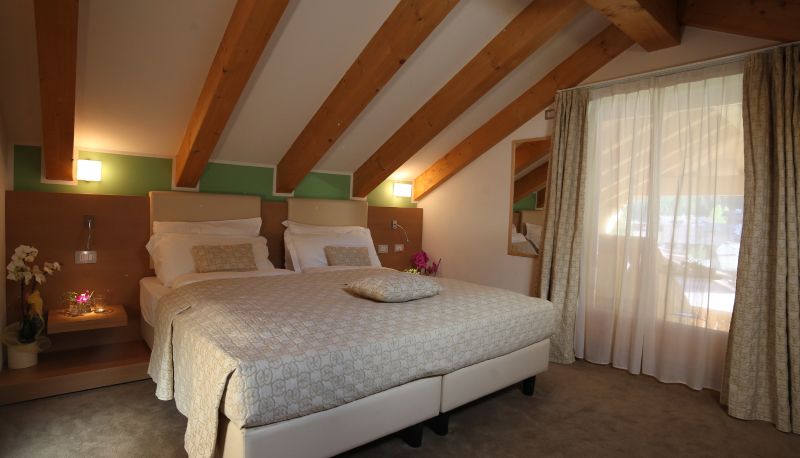 Superior kamer (tweepersoons) - My Kosher Hotel Canazei