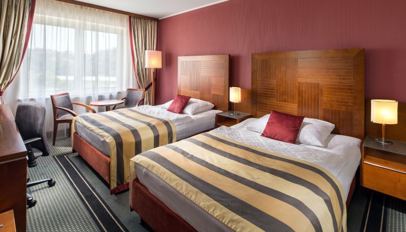 Pokój typu business - Quality Hotel Brno Exhibition Centre (ex. Holiday Inn Brno)