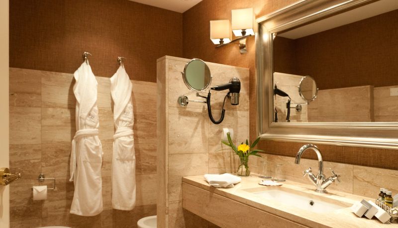 Bagno - A Quinta da Auga Spa Relais & Chateaux