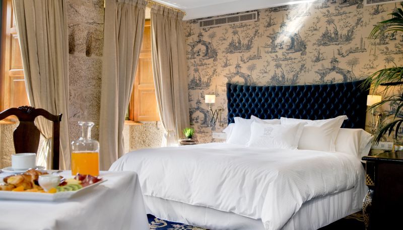 Suite - A Quinta da Auga Spa Relais & Chateaux