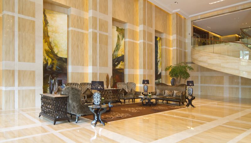 Hall - Wyndham Grand Plaza Royale Furongguo Changsha