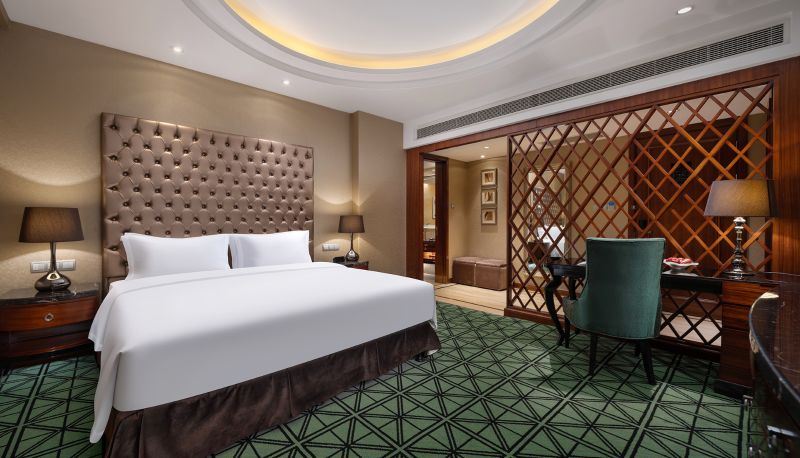 Standard room (single) - Wyndham Grand Plaza Royale Furongguo Changsha