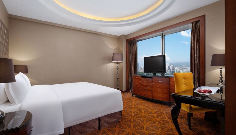 Standard room (single) - Wyndham Grand Plaza Royale Furongguo Changsha