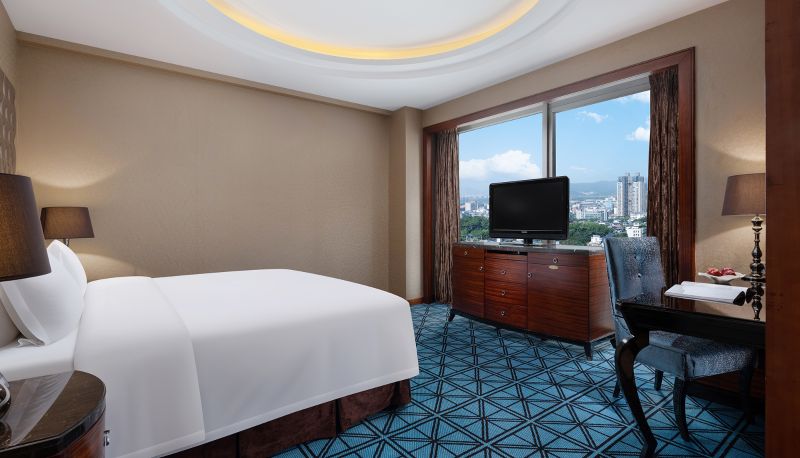 Standard room (single) - Wyndham Grand Plaza Royale Furongguo Changsha