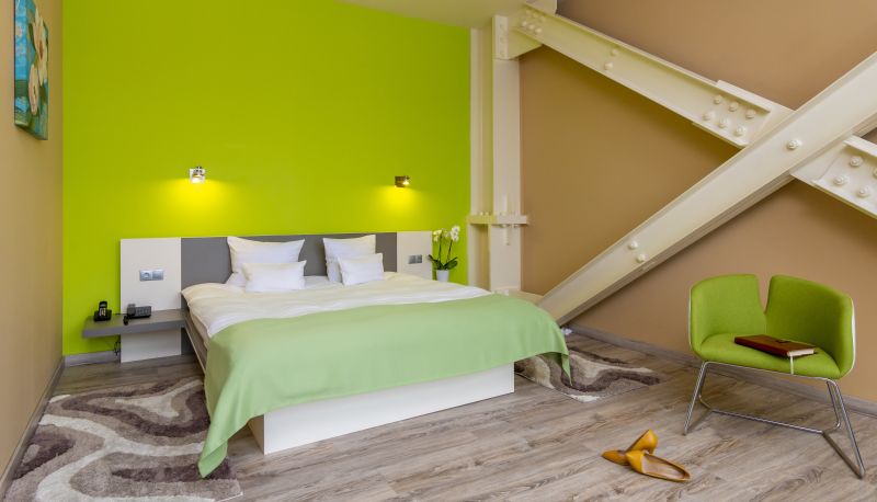 Chambre supérieure (double) - West City