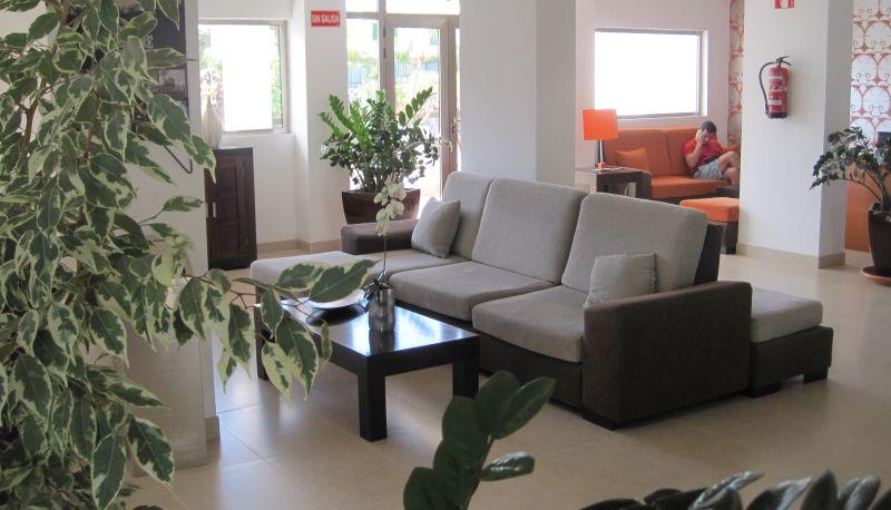 Reception - Caserio