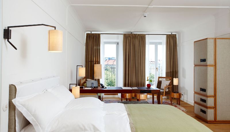Habitación superior (doble) - LOUIS Hotel