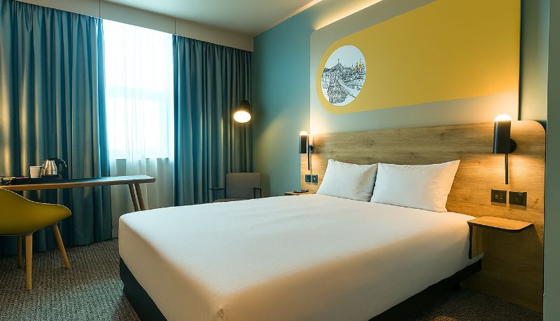 Standard room (double) - B&B Ipswich