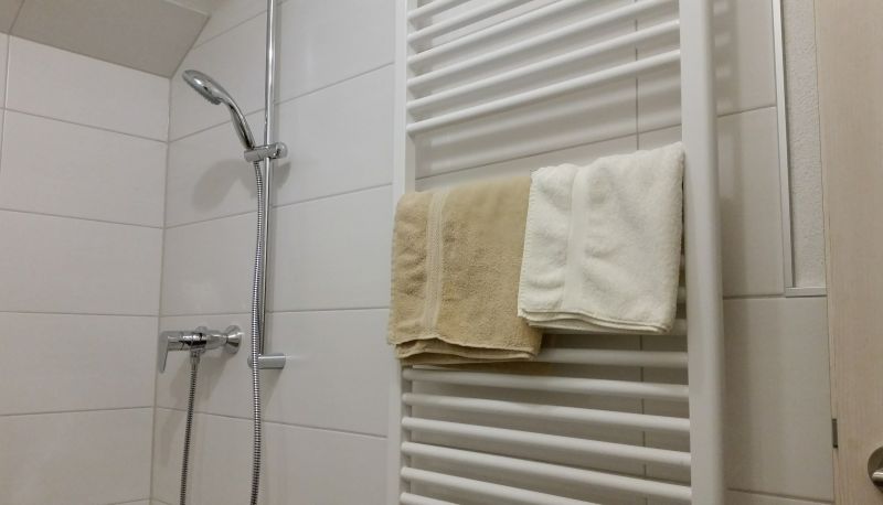 Salle de bain - Haus Hubertus Hotel-Pension