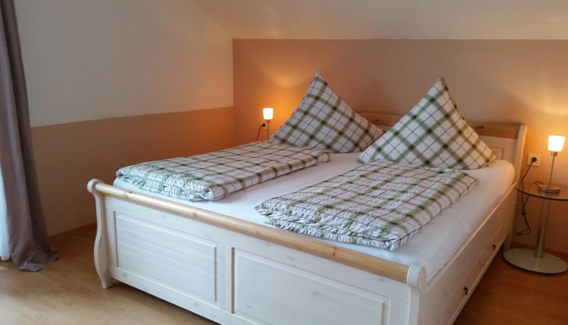 Chambre standard (double) - Haus Hubertus Hotel-Pension