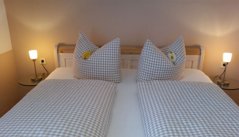 Chambre standard (double) - Haus Hubertus Hotel-Pension