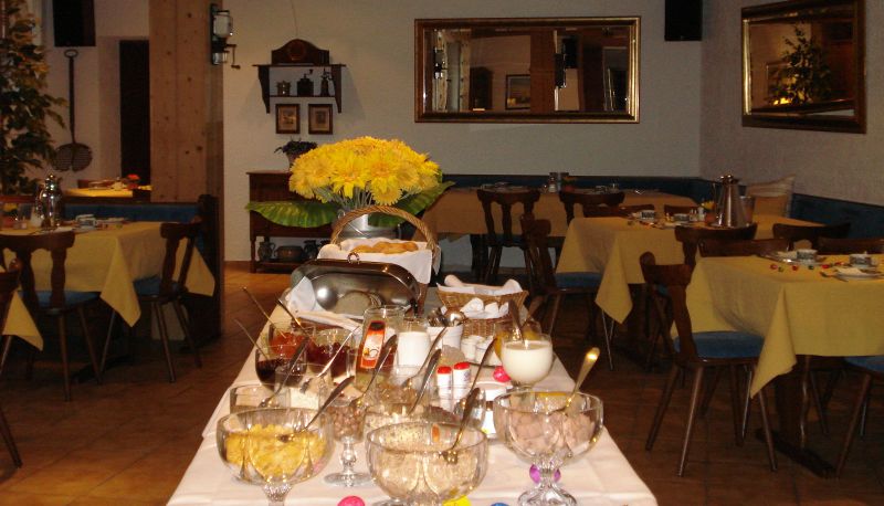 Buffet - Rebstock