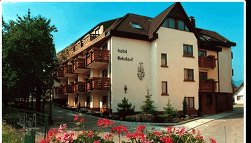 Extérieur de l'hôtel - Rebstock