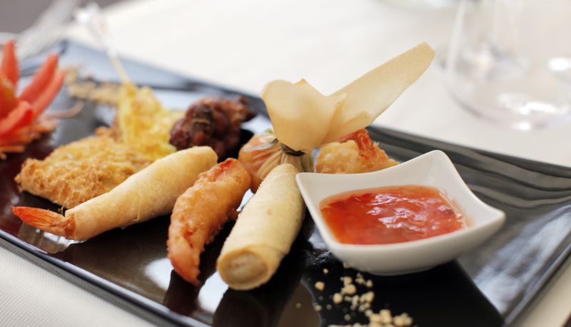 Ristorante - Cocca Hotel Royal Thai SPA