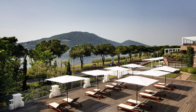 Terrazza - Cocca Hotel Royal Thai SPA