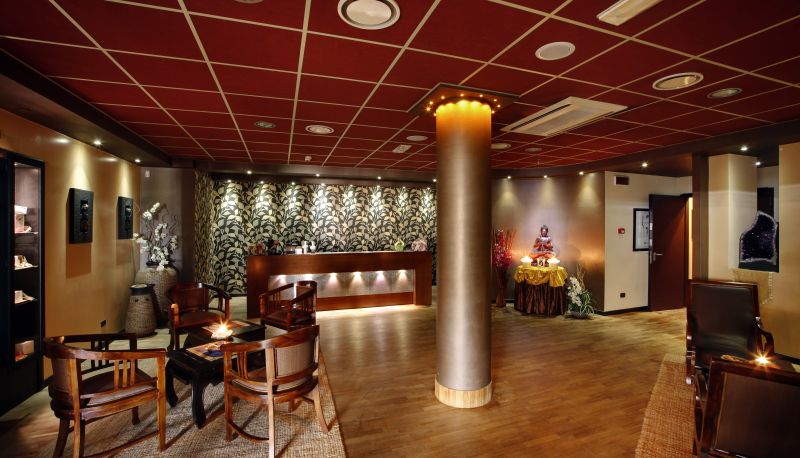 Area relax - Cocca Hotel Royal Thai SPA