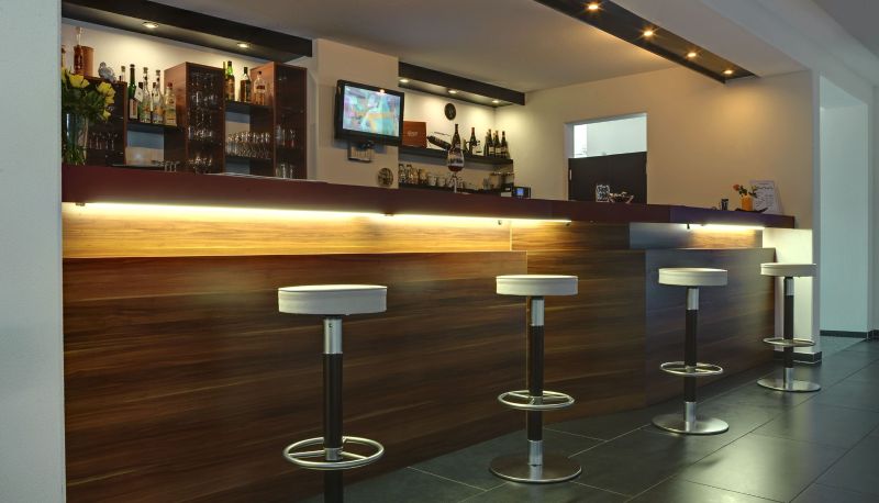 Bar - Allgäuhotel Memmingen Nord