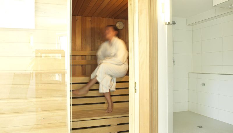 Sauna - Allgäuhotel Memmingen Nord