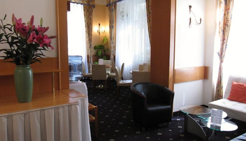 Wnętrze hotelu - Machova