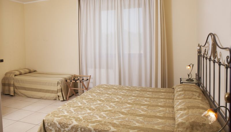Chambre triple - Villa Fiorita