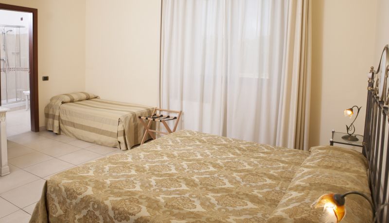 Chambre triple - Villa Fiorita