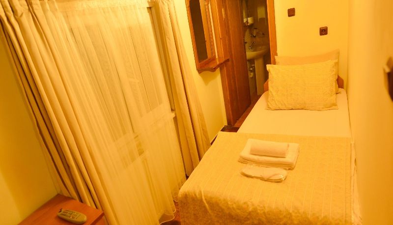 Camera standard (singola) - Elrio Motel
