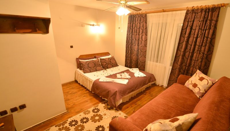 Camera standard (doppia) - Elrio Motel