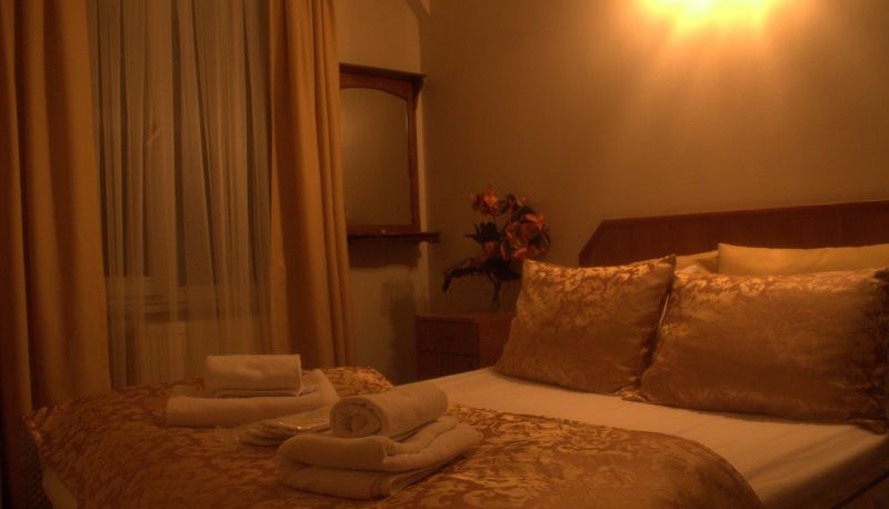 Camera standard (doppia) - Elrio Motel