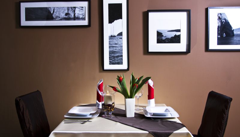 Restaurant - Galion Hotel Konferencyjno - Sportowy