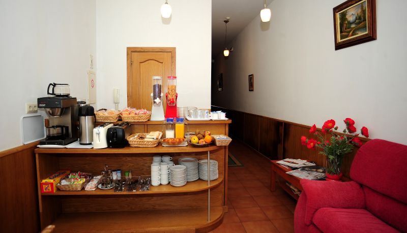 Buffet - Horreo