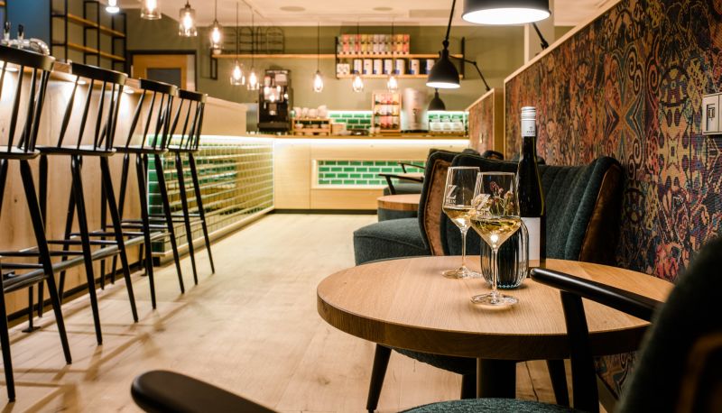 Bar - Weinhotel Freylich Zahn