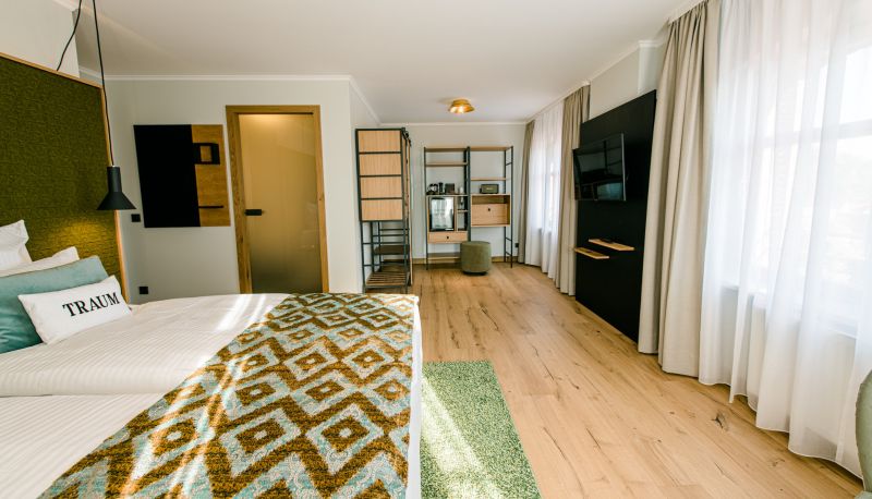 Standaardkamer (tweepersoons) - Weinhotel Freylich Zahn