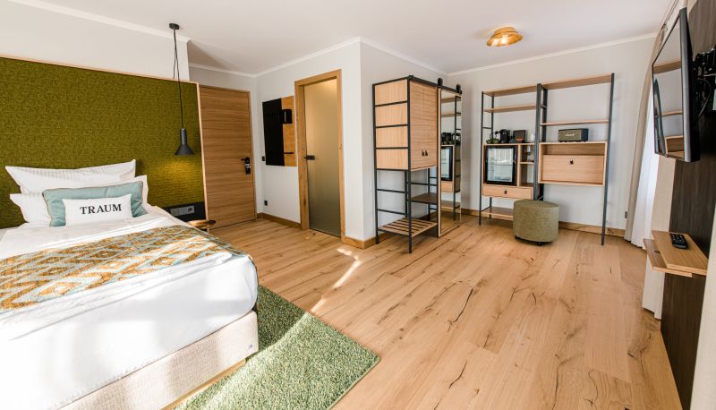 Standaardkamer (tweepersoons) - Weinhotel Freylich Zahn