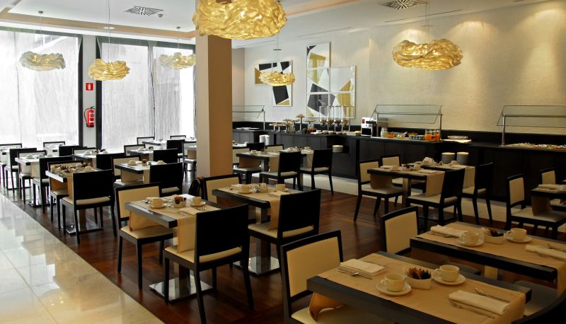 Ristorante - Grupotel Gran Via 678
