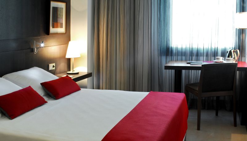 Camera standard (doppia) - Grupotel Gran Via 678